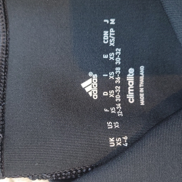 Adidas Performance Women's Performer High-Rise Three-Quarter Tights - Picture 5 of 5
